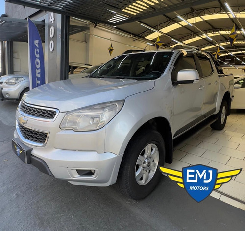 Chevrolet S10 S10 Pick-Up LT 2.5 Flex 4x2 CD