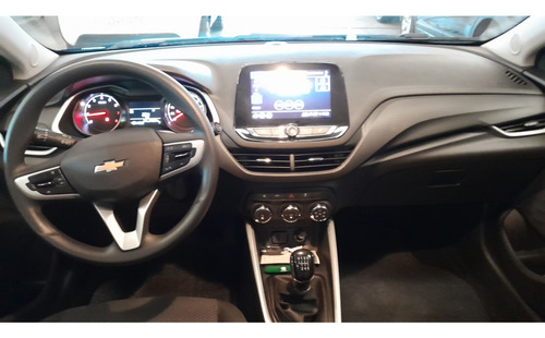Chevrolet Onix 1.0 FLEX PLUS LT MANUAL