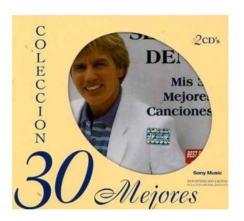 Sergio Denis Mis 30 Mejores Canciones Doble Cd Nuevo / Kktus