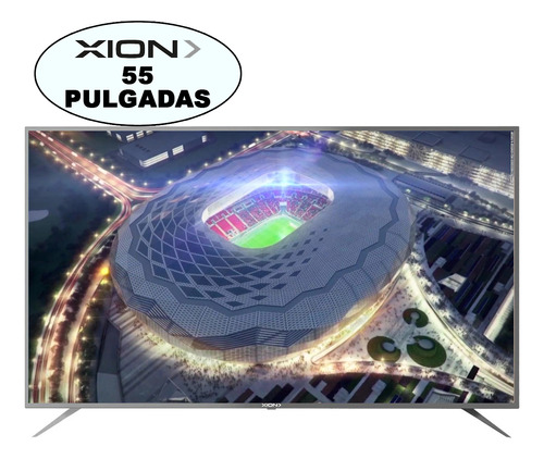 Tv Smart Xion Gran Calidad De Imagen