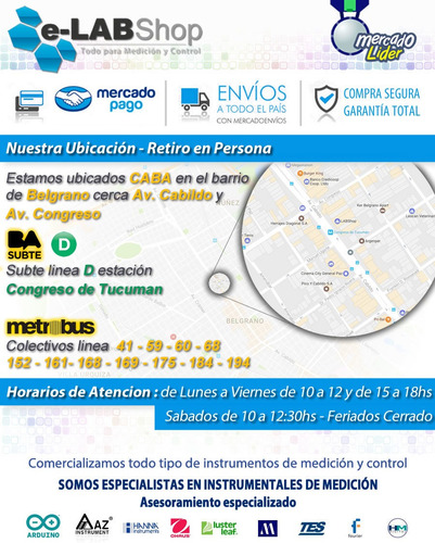 Combo Medidor Ph + Refractometro Dulce Y Mermeladas Oferta!