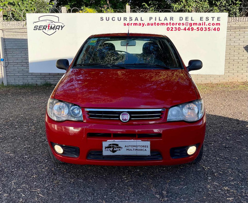 Fiat Palio 2015 1.4 Fire Pack Seg. Top