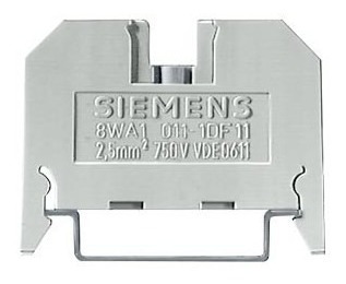 Borne 2,5mm 26a Gr Siemens