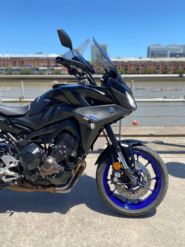 Yamaha Tracer St09