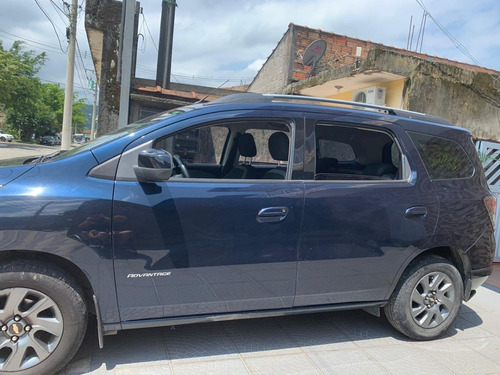 Chevrolet Spin 1.8 Advantage 5l Aut. 5p