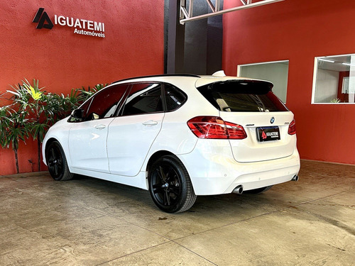 BMW 220i 2.0 CAT GP 16V TURBO ACTIVEFLEX 4P AUTOMÁTICO