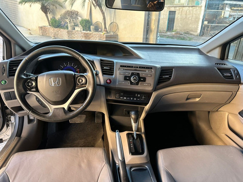 Honda Civic 2.0 LXR 16V FLEX 4P AUTOMÁTICO