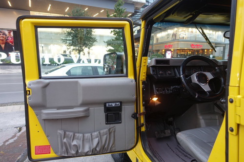 Imagen 13 de 14 de Hummer H1 2002