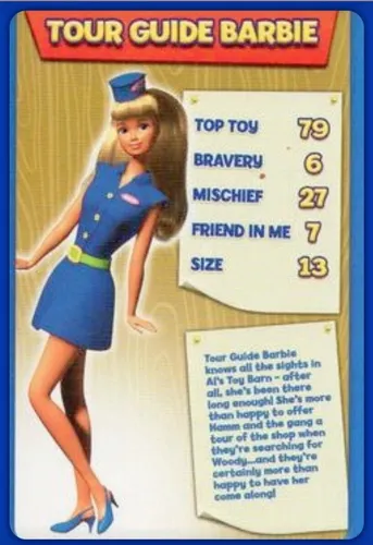 Barbie de toy story 2 sale