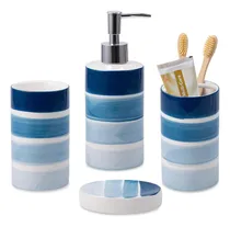 Comprar Juego De Accesorios De Baño, Juego De Accesorios De Cerámica