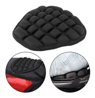 Funda Airbag Antigravedad Para Asiento De Moto