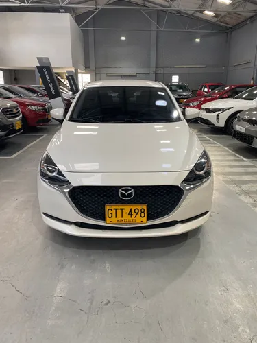 Mazda 2 1.5 Prime Sedan