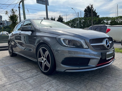 Imagen 16 de 25 de Mercedes Benz A250 Sport
