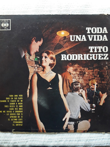 Tito Rodriguez Toda Una Vida, Se Puede Escuchar