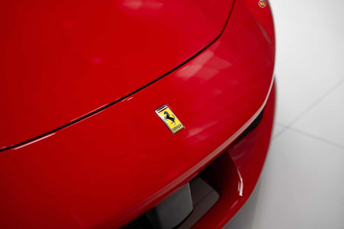 Ferrari 296 Gts Malek Fara