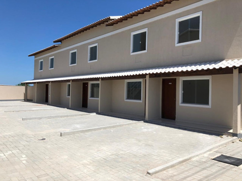 Excelentes Casas Duplex Em Jardim Atlântico - Itaipuaçú !!!!