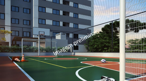 Imagem 9 de 18 de Apartamento À Venda No Bairro Jardim Umarizal - São Paulo/sp - O-17744-29352