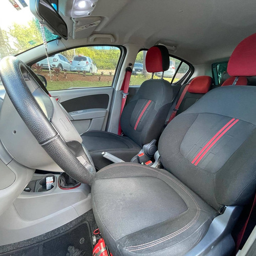 Imagem 5 de 7 de Fiat Palio 2015 1.6 16v Sporting Flex Dualogic 5p