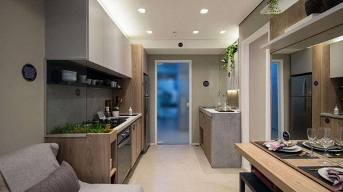 Imagem 21 de 29 de Compre Seu Apartamento Em Obras No Condomínio Plug Morumbi Com 35,23 M² | Paraíso Do Morumbi, São Paulo | Sp - Apo324523v