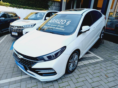 Imagem 8 de 15 de Arrizo 6 1.5 Vvt Turbo Iflex Gsx Cvt