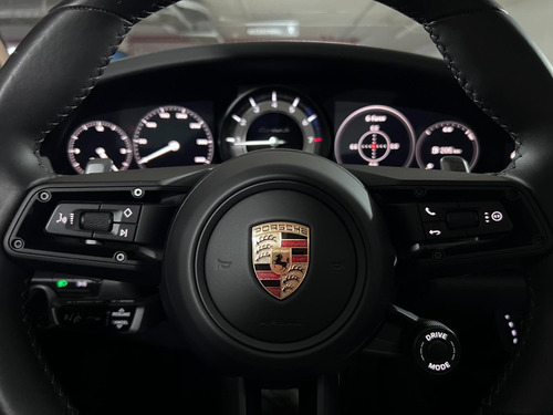 Porsche 911 TURBO S 992 COUPE