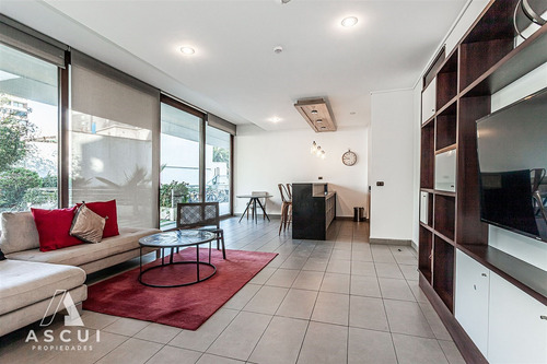 Departamento En Venta De 2 Dorm. En Providencia
