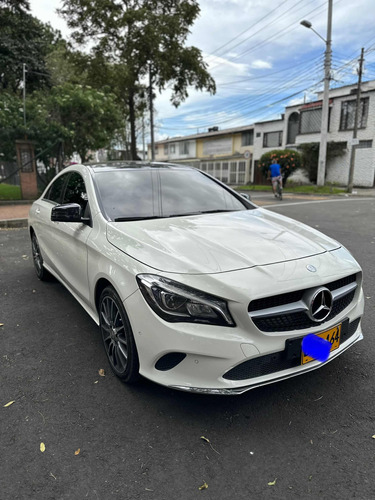 Mercedes-Benz Clase CLA 1.6