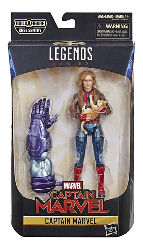 Hasbro Marvel Legends - Capitana Marvel