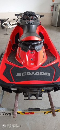 Sea Doo Rxpx 300 2017