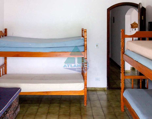 Imagem 13 de 15 de Casa Com 3 Dorms, Sertão Da Quina, Ubatuba - R$ 450 Mil, Cod: 1336 - V1336