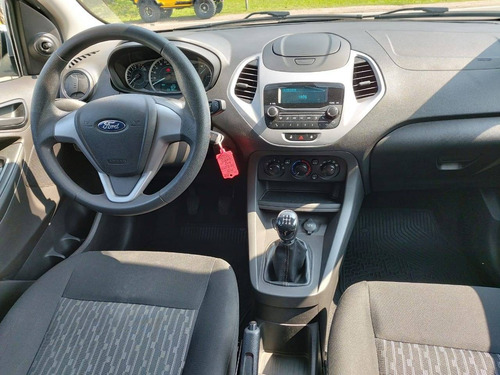 Imagem 11 de 12 de Ford Ka 1.0 Ti-vct Flex Se Manual