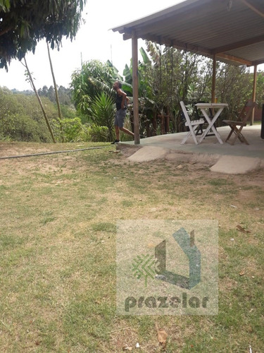 Imagem 9 de 14 de *** Chácara Com 02 Dormitórios Em Mairinque ***