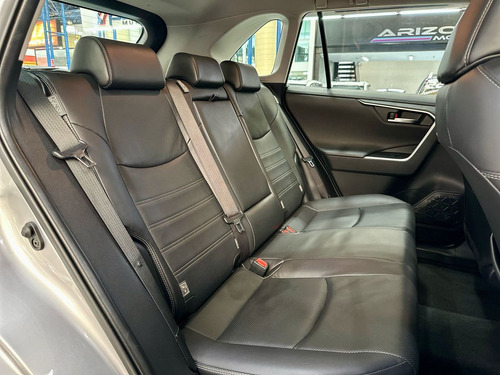 Toyota RAV4 2.5 VVT-IE S AWD