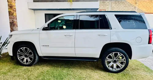 Chevrolet Tahoe 5.3 Ls V8 At