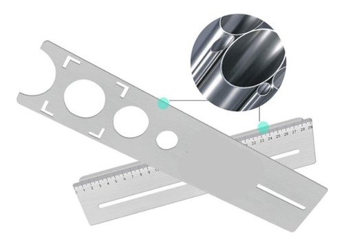 Falsa Escuadra Para Agujero De Ceramicas Y Otros De 60cm