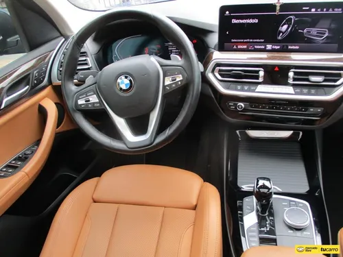 Bmw X3 Xdrive 30i 4x4 2000cc At Aa