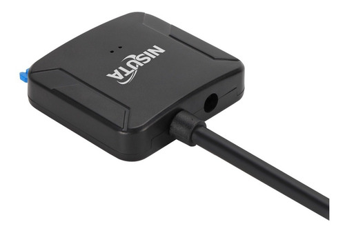 Imagen 3 de 7 de Adaptador Conversor Usb 3.0 A Sata Ssd Discos 2.5 3.5 Fuente