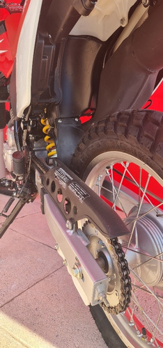 Imagen 3 de 15 de Honda Xr 250 Tornado Roja 2020