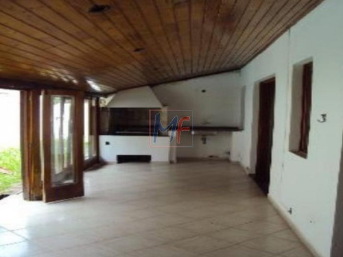 Imagem 2 de 5 de Ref 8275 Casa Para Reforma Cond. Residencial 3- Alphaville Aceita Permuta ! - 8275