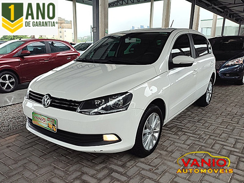 Imagem 2 de 7 de Volkswagen Gol Comfortline 1.0