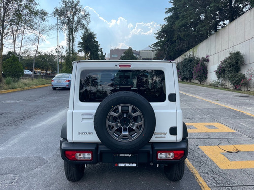 Imagen 6 de 13 de Suzuki Jimny 2022 Automatico 4x4 Nuevo Sin Rodar Estrene