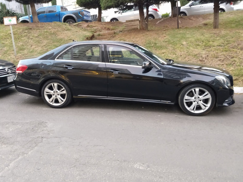 Mercedes E250 Avantgarde Blindaje B4  2014