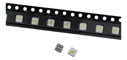 50 Led Samsung 3535 3v 2.4w