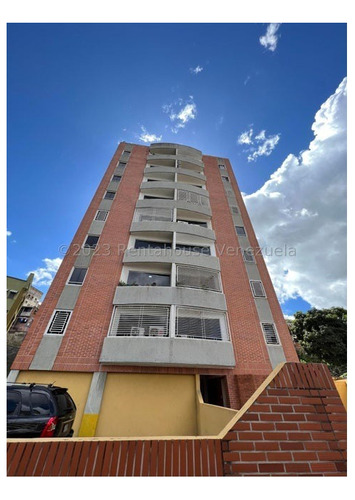 Apartamento En Venta La Paz Es23-33383 