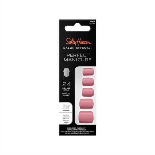 Sally Hansen Salon Effects Perfect Manicura - Kit De Uas A P