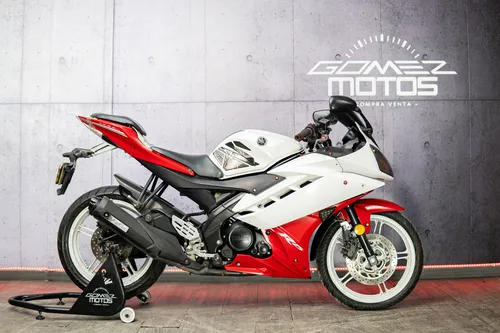 Yamaha R15 150 2014