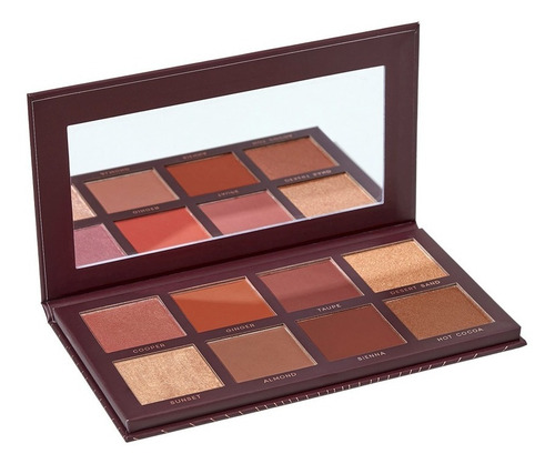 Paleta Multifuncional Mariana Saad By Océane - Face It All 2 Cor