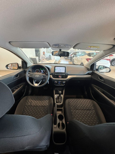 Hyundai HB20 1.0 TGDI FLEX COMFORT PLUS TECH AUTOMÁTICO