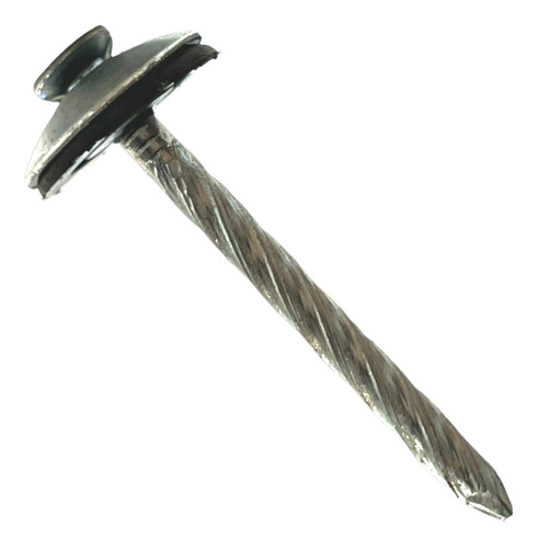 Clavo Para Techo 1 3/4 100-und