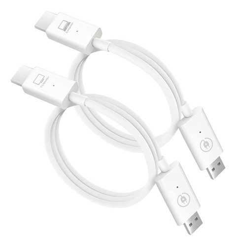 Extensor De Transmisor Y Receptor De Video Hdmi Inalámbrico